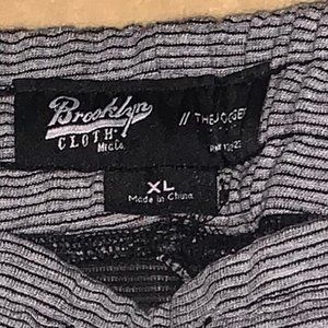 Brooklyn Cloth Jogger Pants